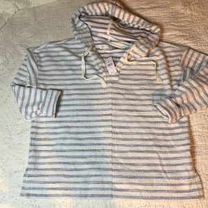 LOU GREY for LOFT hoodie